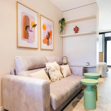 Apartament Lujoso En Ruzafa *