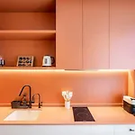 Apartament Lujoso En Ruzafa Walencja