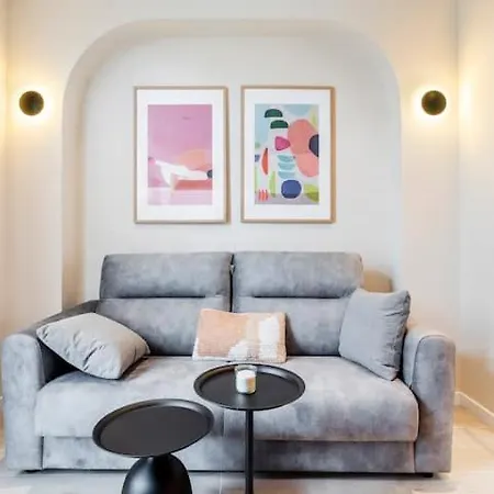 Apartamento Lujoso En Ruzafa