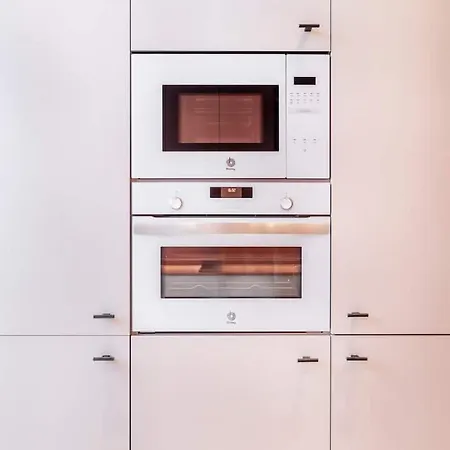 Apartamento Lujoso En Ruzafa Valência