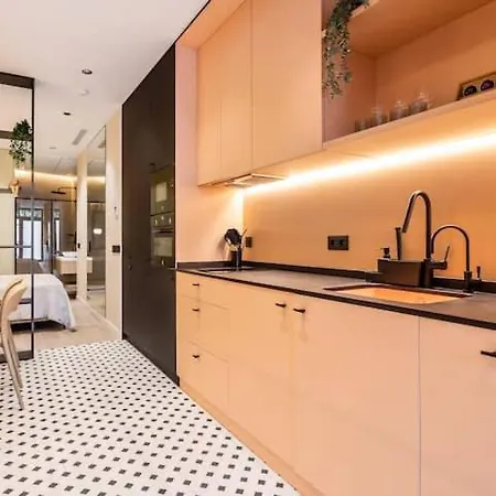 Apartamento Lujoso En Ruzafa