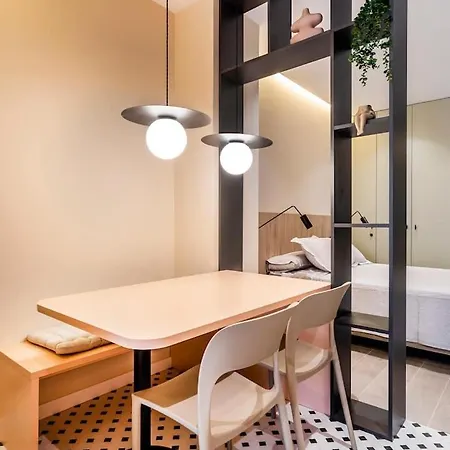 Apartamento Lujoso En Ruzafa *