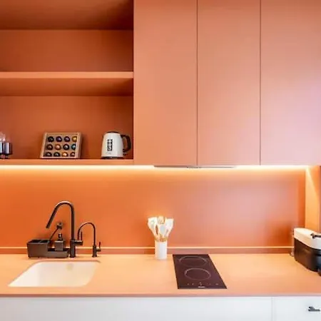 Apartamento Lujoso En Ruzafa Valência