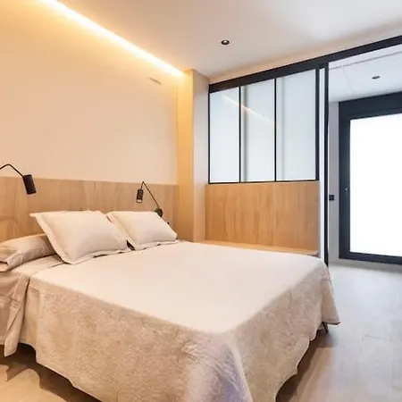 Lujoso En Ruzafa Apartamento