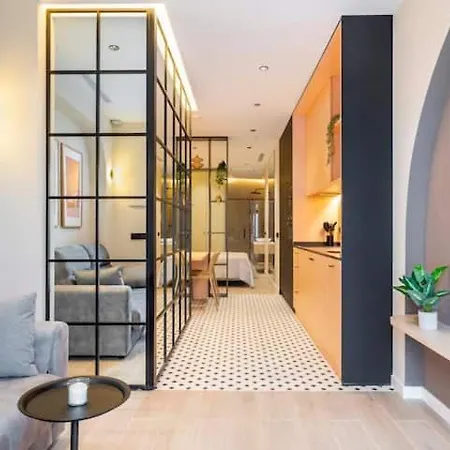 Apartamento Lujoso En Ruzafa