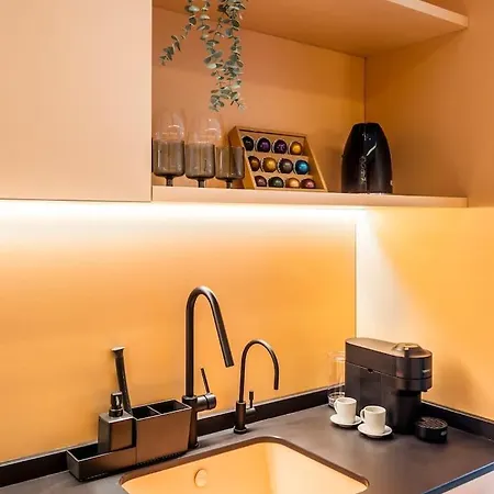 Apartamento Lujoso En Ruzafa Valência