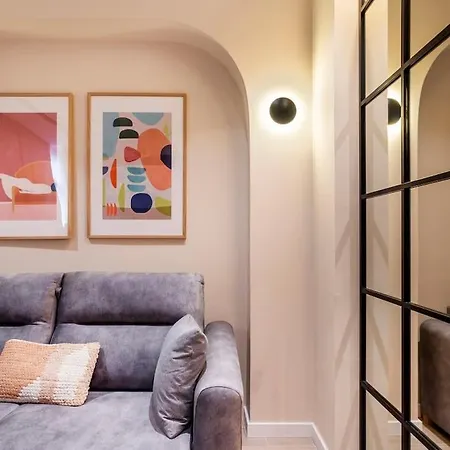 Apartamento Lujoso En Ruzafa